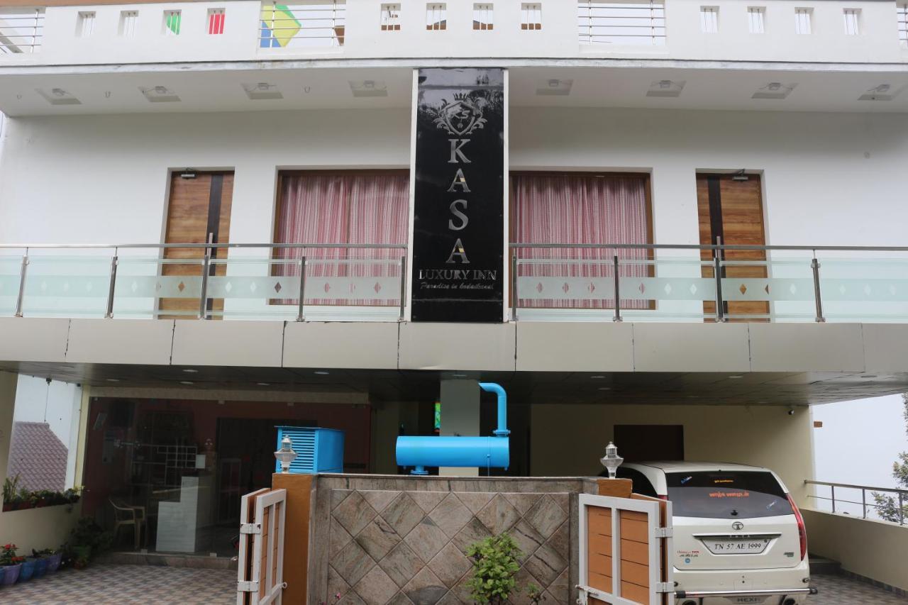 Kasa Luxury Inn コダイカナル エクステリア 写真