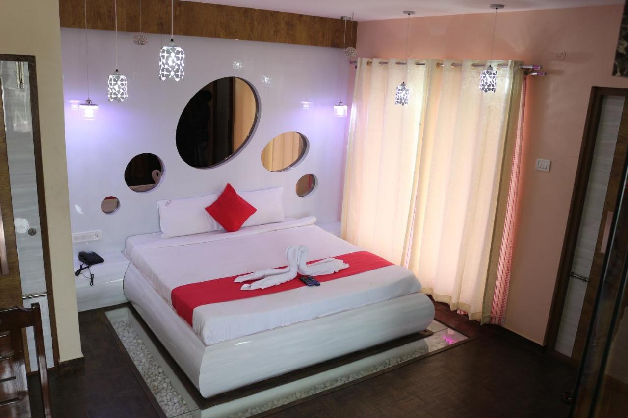 Kasa Luxury Inn コダイカナル エクステリア 写真