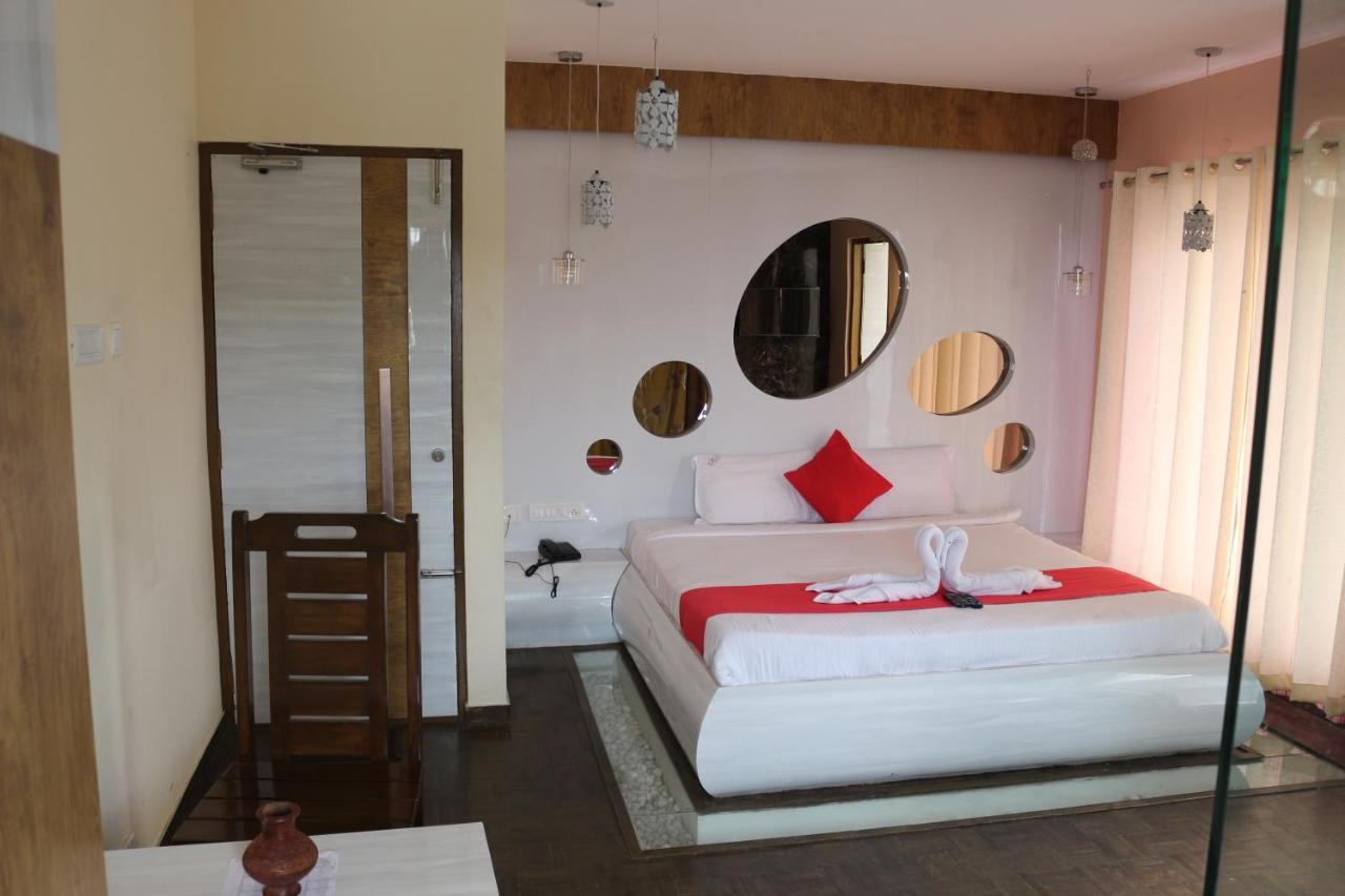 Kasa Luxury Inn コダイカナル エクステリア 写真