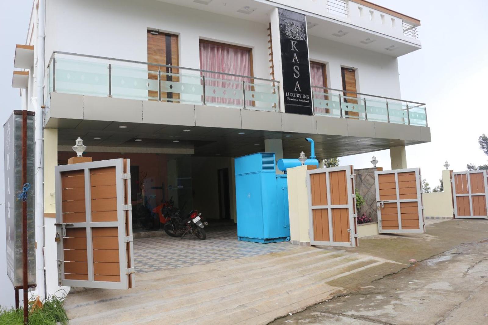 Kasa Luxury Inn コダイカナル エクステリア 写真