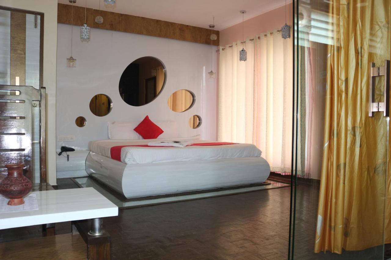 Kasa Luxury Inn コダイカナル エクステリア 写真