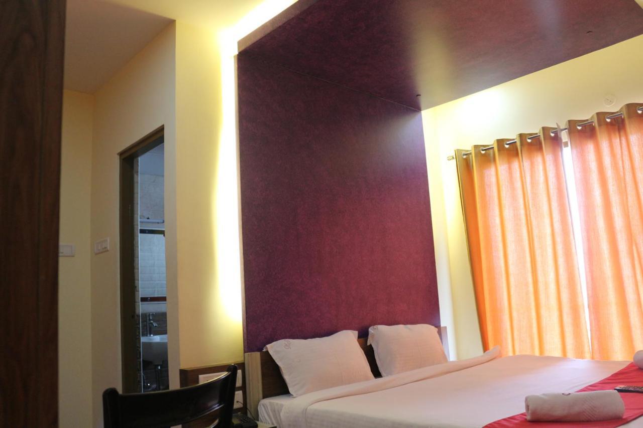 Kasa Luxury Inn コダイカナル エクステリア 写真