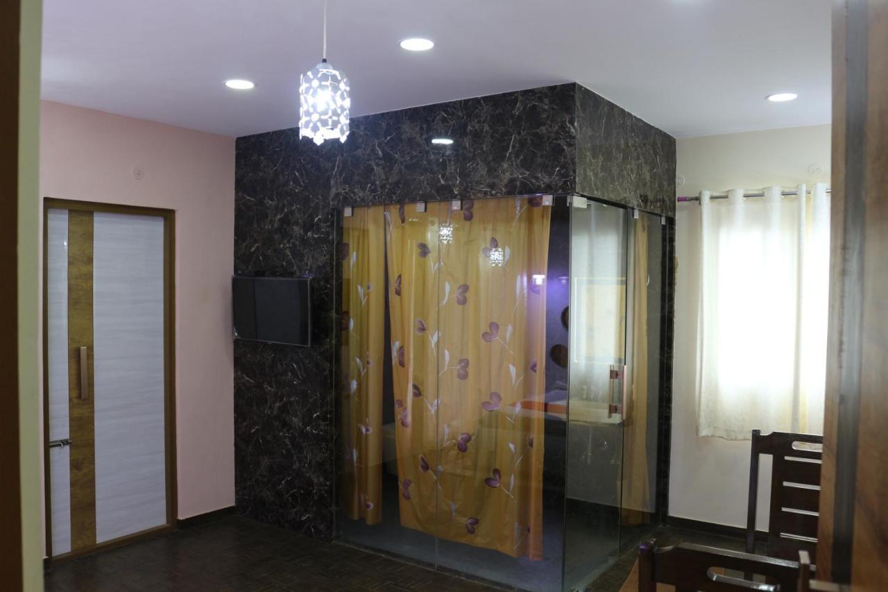 Kasa Luxury Inn コダイカナル エクステリア 写真