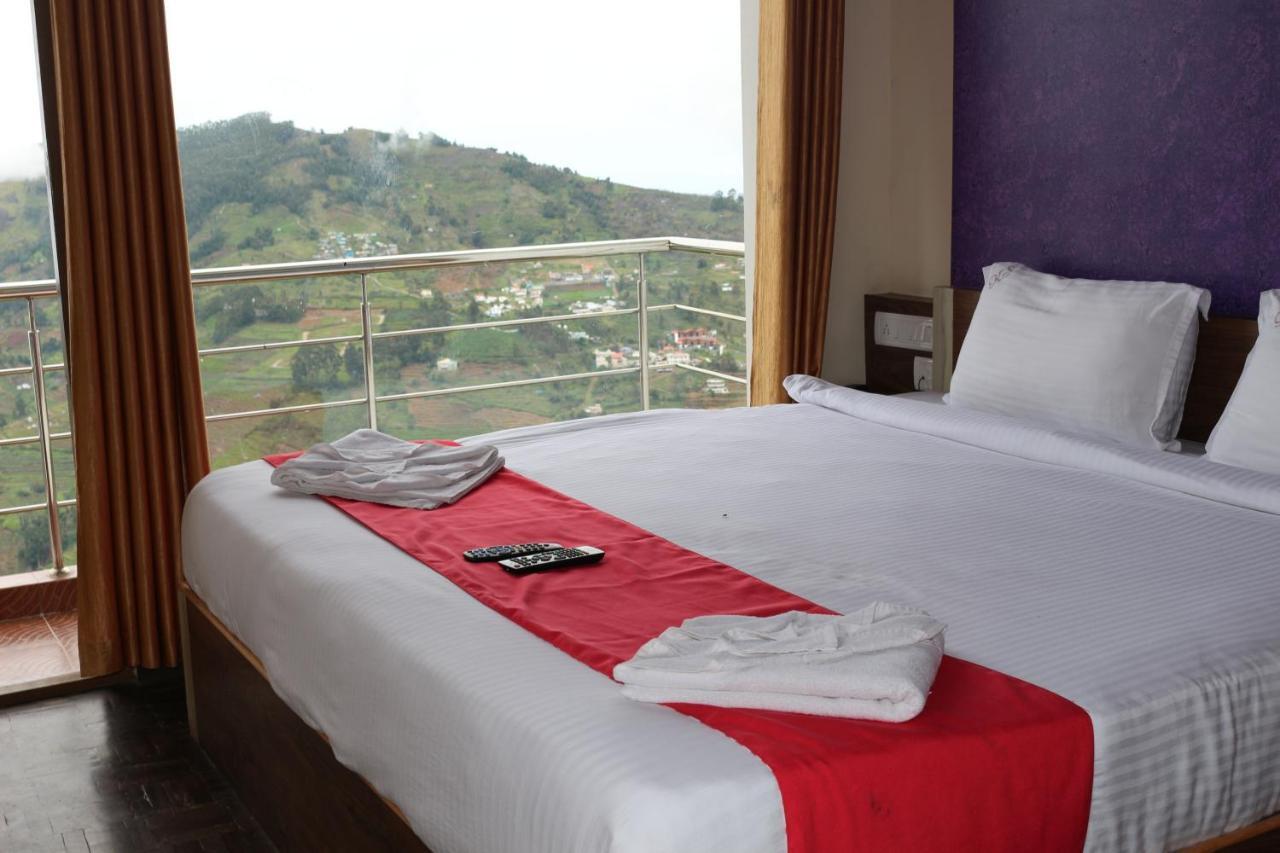 Kasa Luxury Inn コダイカナル エクステリア 写真